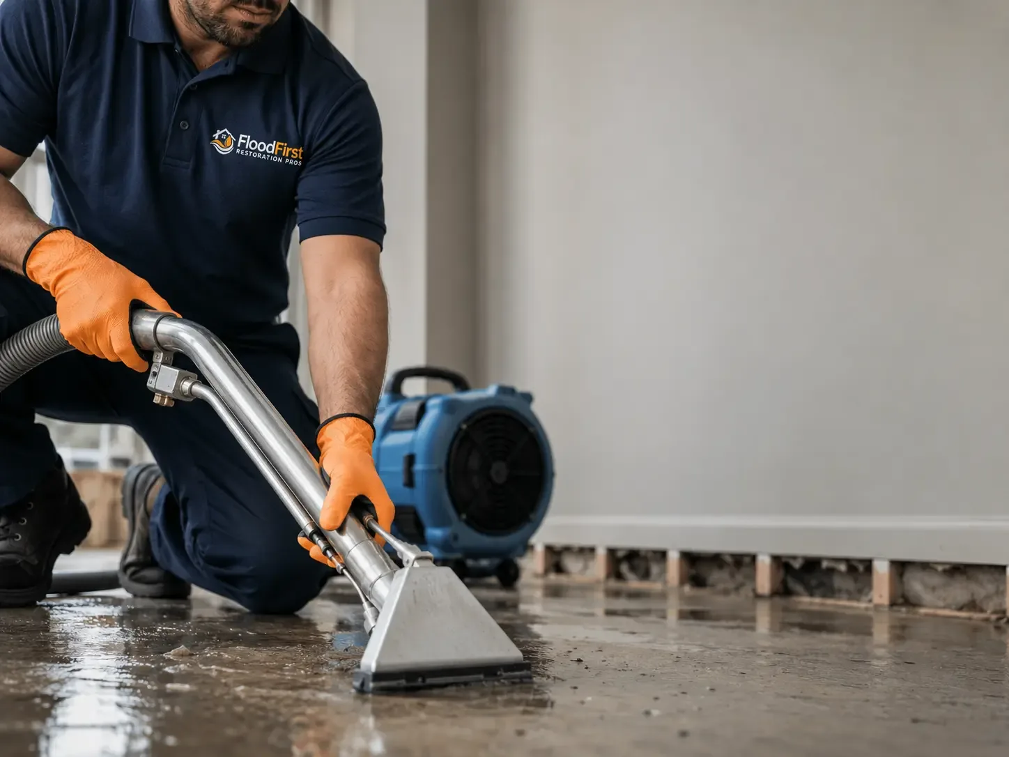 Why choose Flood Damage Restoration in Newport, RI